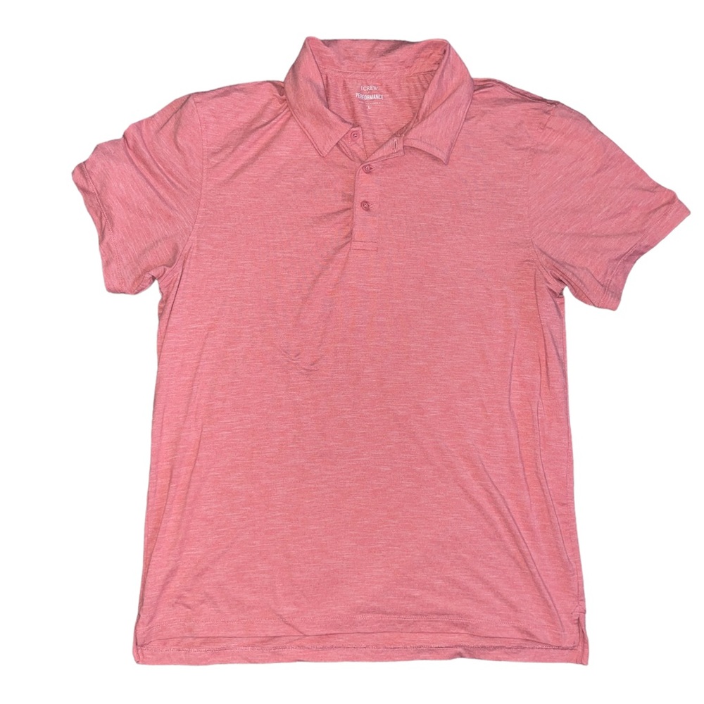 J. Crew Men’s Performance Polo L